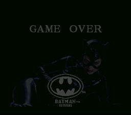 Batman Returns Screenthot 2